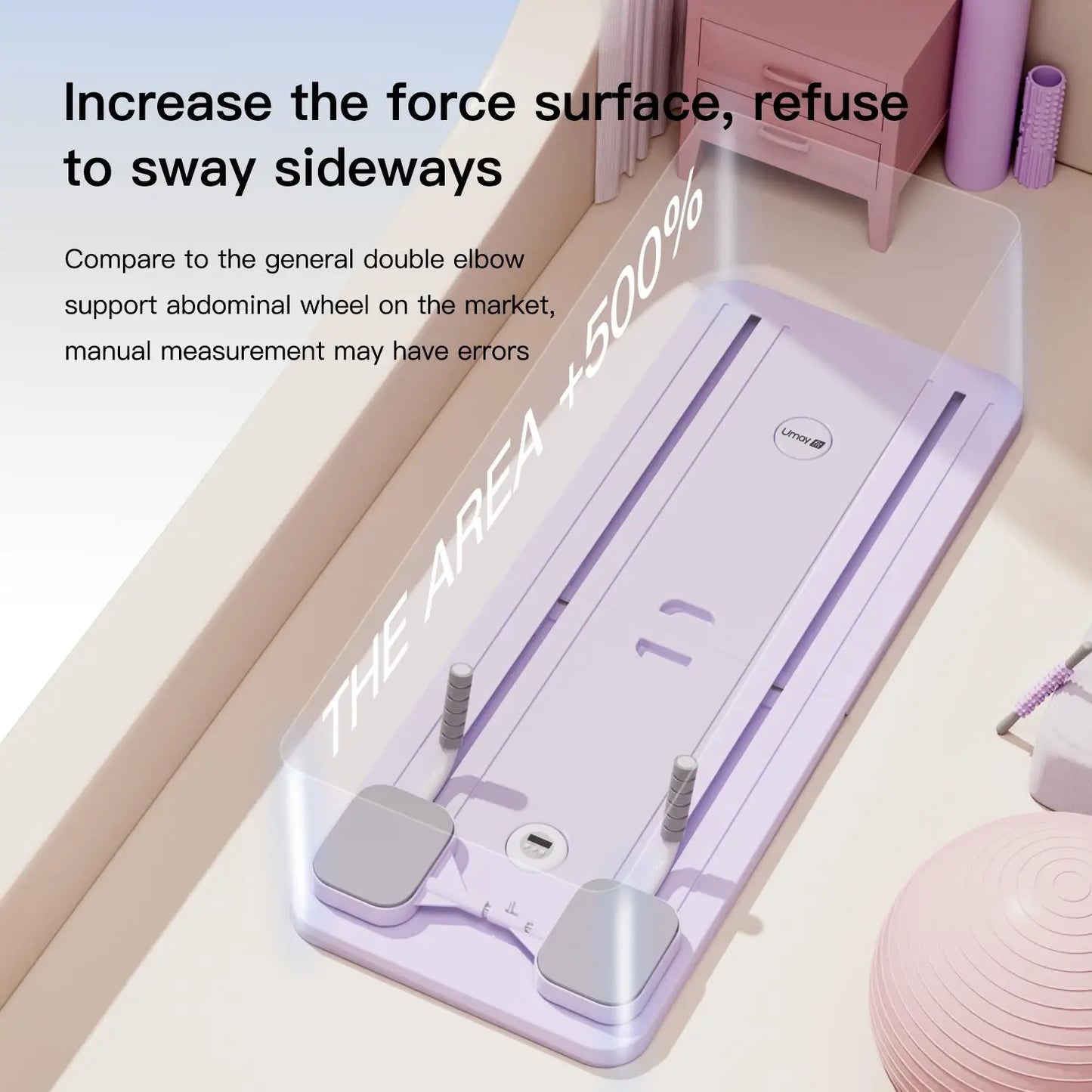 AbFusion Pro: The All-in-One Core & Pilates Powerboard