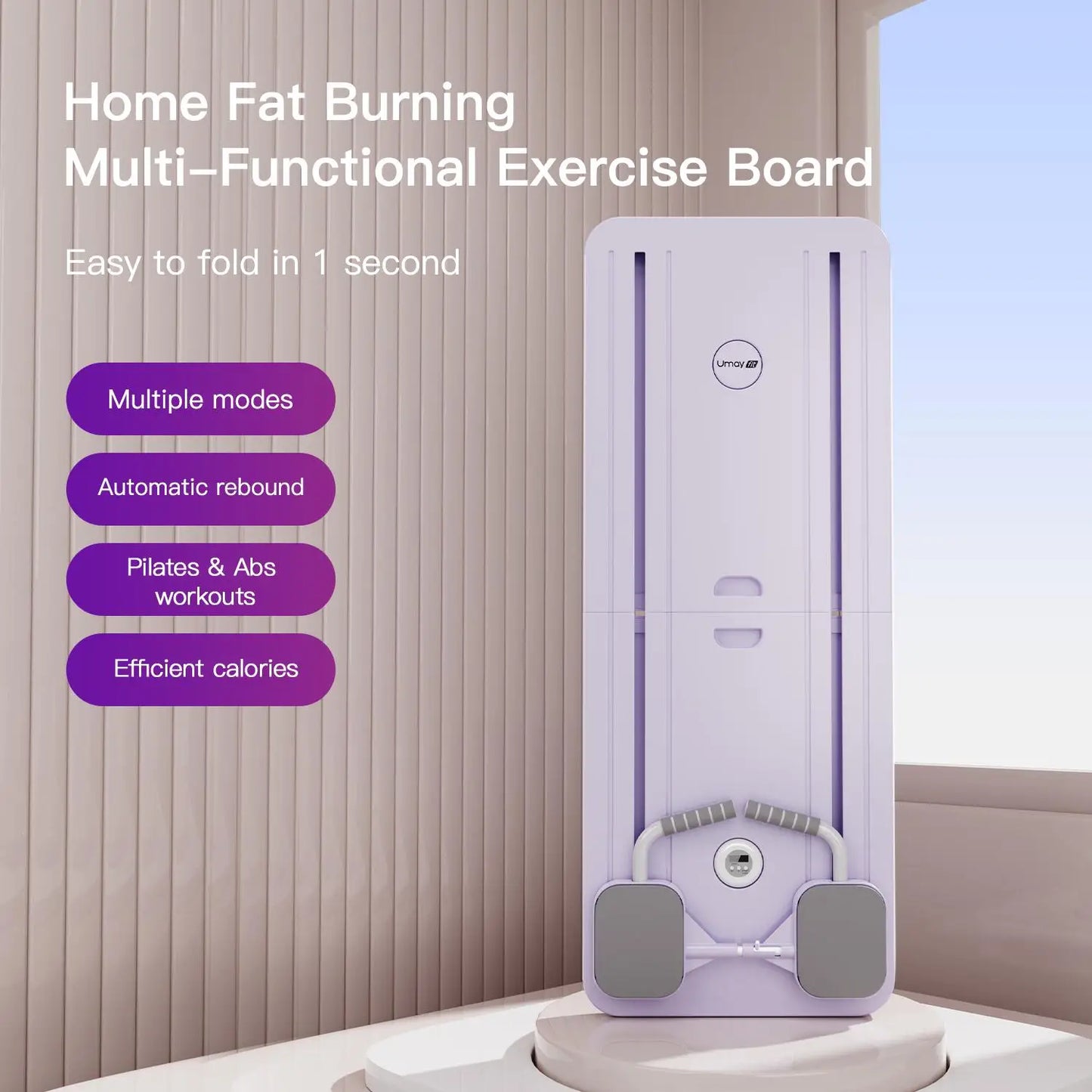 AbFusion Pro: The All-in-One Core & Pilates Powerboard