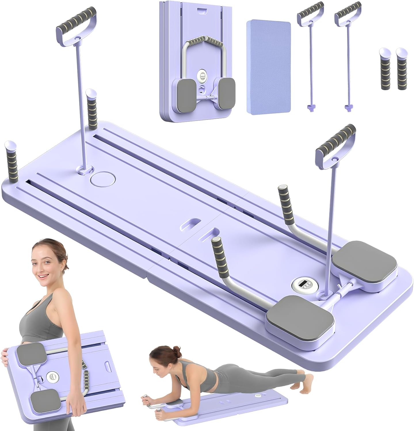 AbFusion Pro: The All-in-One Core & Pilates Powerboard